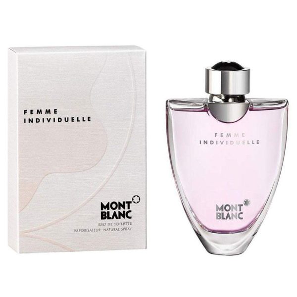 Mont Blanc Femme Individuelle EDT - 75ml