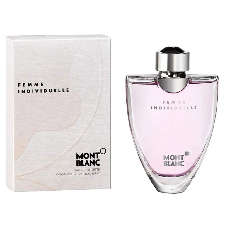 Mont Blanc Femme Individuelle EDT - 75ml