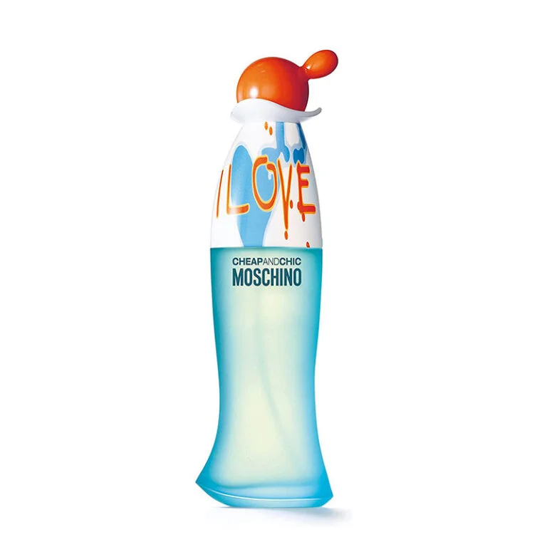 Moschino I Love Love EDT - 100ml