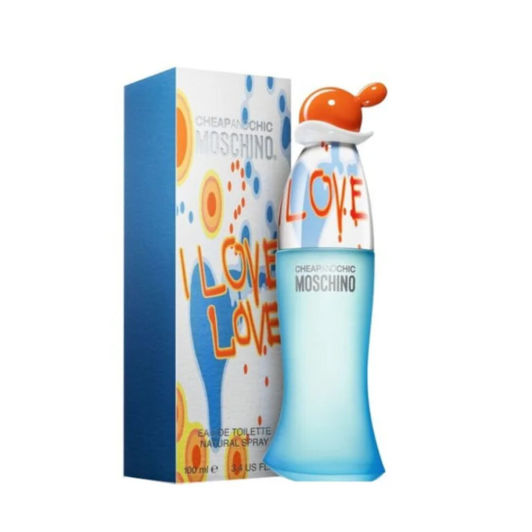 Moschino I Love Love EDT - 100ml