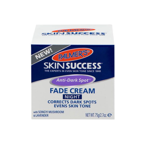 Palmer’s Anti-Dark Spot Fade Cream Night - 75gm