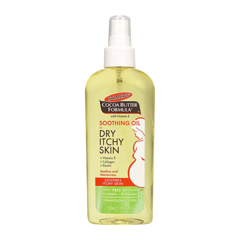 Palmer’s Cocoa Butter Soothing Oil for Dry Itchy Skin - 150ml