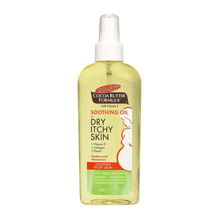 Palmer’s Cocoa Butter Soothing Oil for Dry Itchy Skin - 150ml