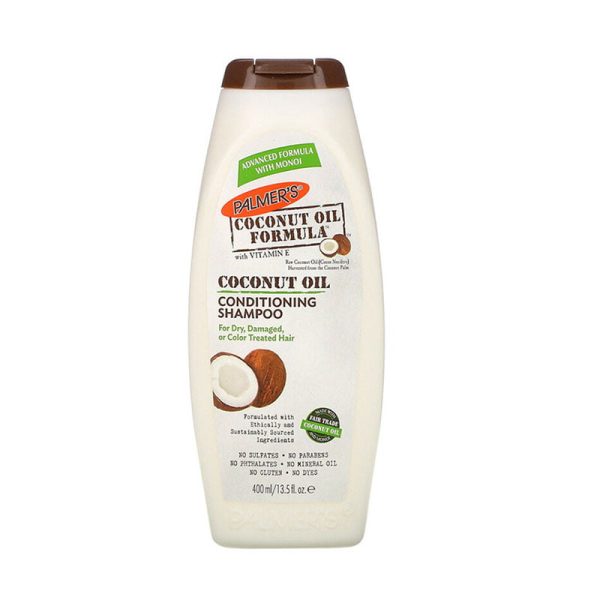 Palmer’s Coconut Oil Formula Coconut Oil Conditioning Shampoo - 400ml