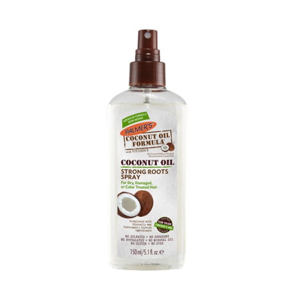 Palmer’s Coconut Oil Formula Strong Roots Spray - 150ml