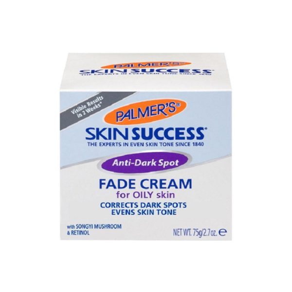 Palmer’s Skin Success Fade Cream For Oily Skin - 75gm