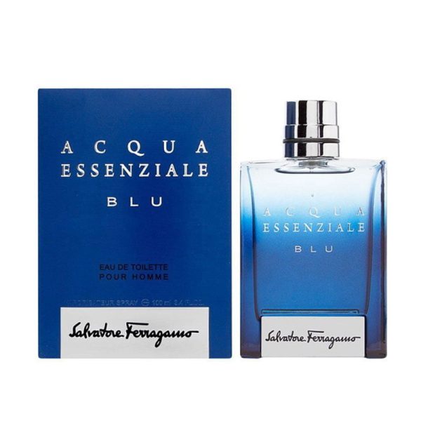 Salvatore Ferragamo Acqua Essenziale Blu EDT - 100ml