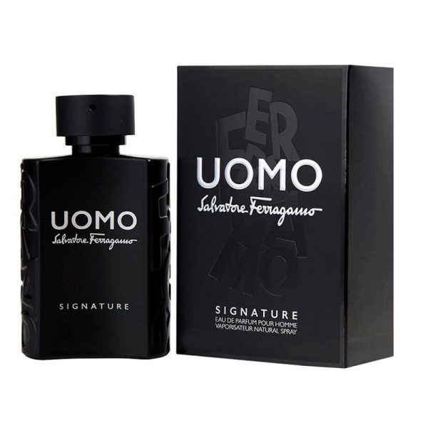 Salvatore Ferragamo Uomo Signature EDP - 100ml