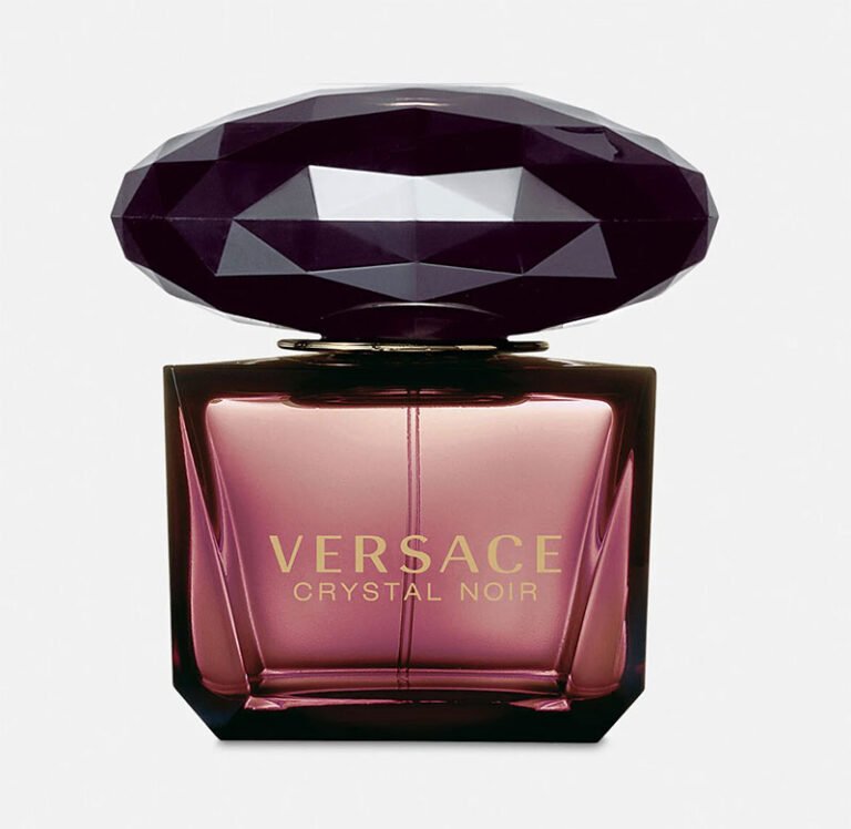 Versace Crystal Noir EDT - 90ml