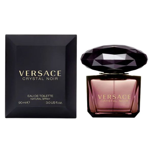 Versace Crystal Noir EDT - 90ml