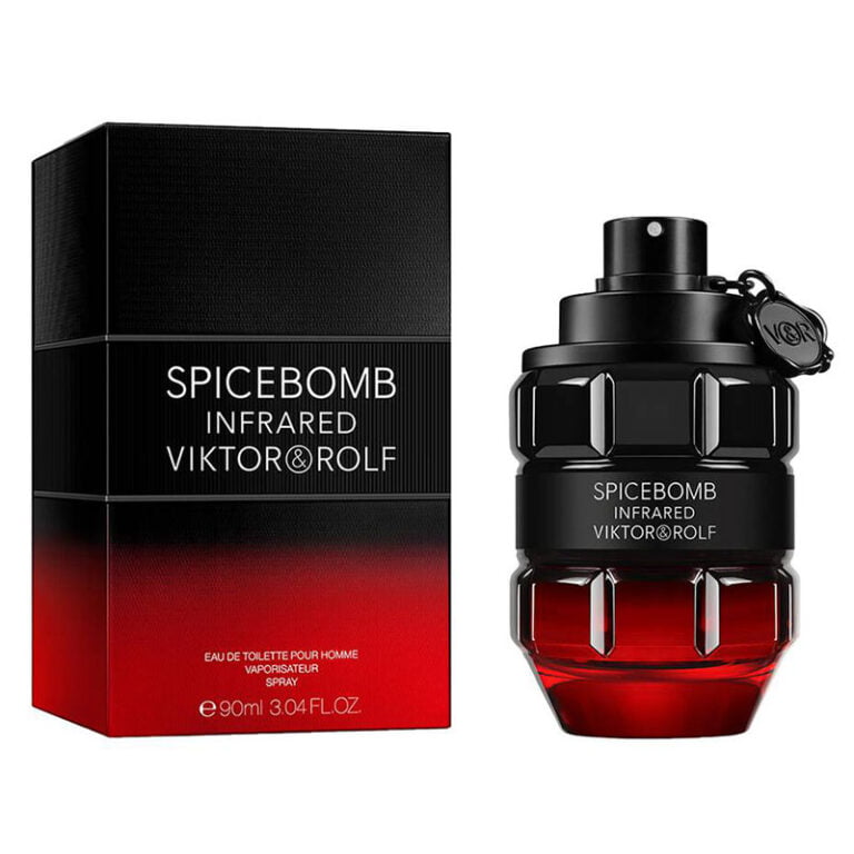 Viktor & Rolf Spicebomb Infrared EDT - 90ml