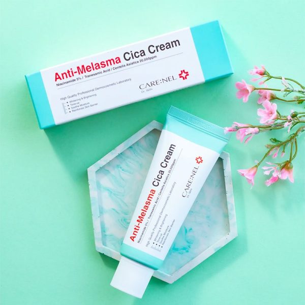 Care:Nel Anti-Melasma Cica Cream – 40ml
