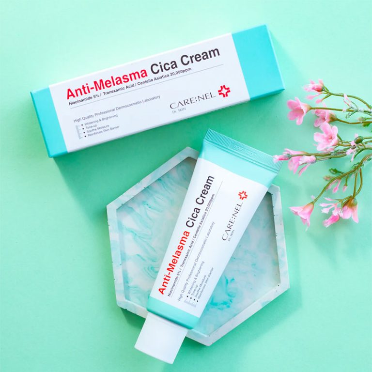 Care:Nel Anti-Melasma Cica Cream – 40ml