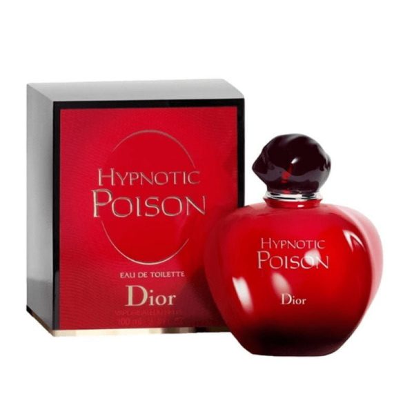 Dior Hypnotic Poison EDT for Women - 100ml