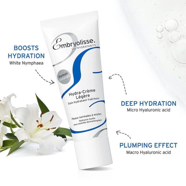 Embryolisse Light Hydracreme 40ml SKINCARE SHOP