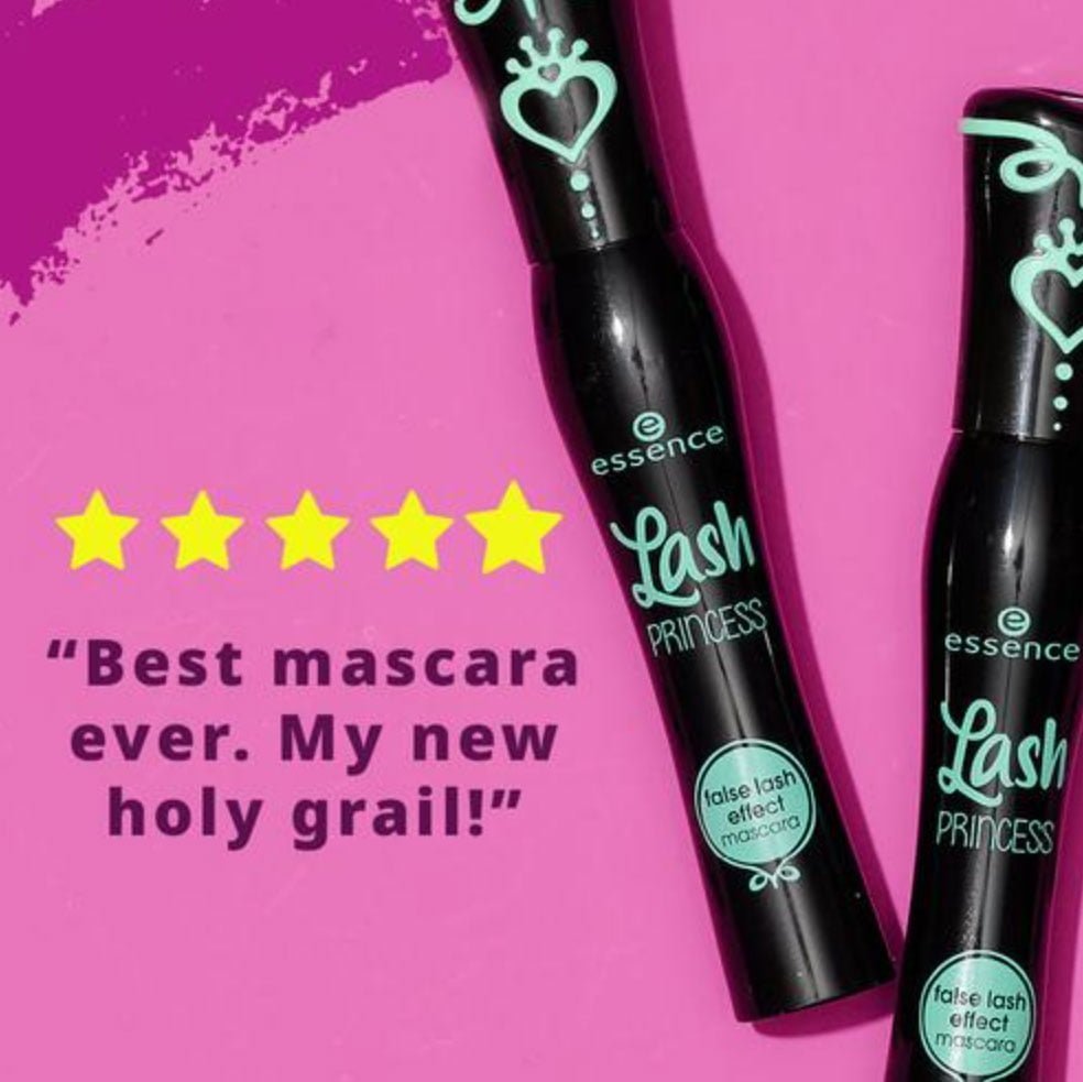 Essence lash princess false lash effect mascara 12ml SKINCARE SHOP