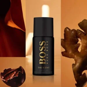 Hugo Boss The Scent deodorant spray - 150ml