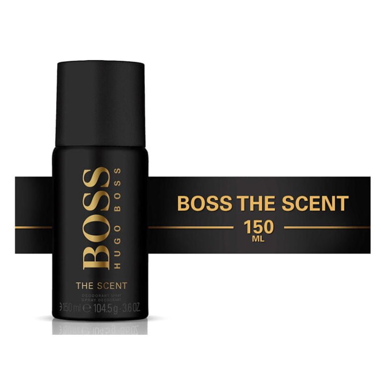 Hugo Boss The Scent deodorant spray - 150ml