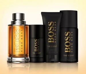 Hugo Boss The Scent deodorant spray - 150ml