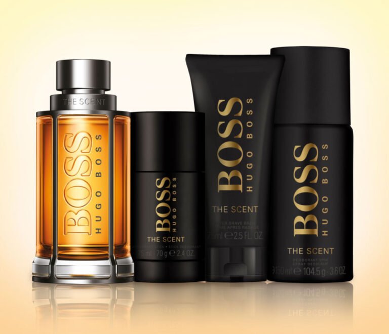 Hugo Boss Boss The Scent Deodorant Stick - 75ml - SKINCARE SHOP