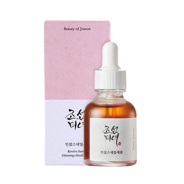 Beauty of Joseon Repair Serum : Ginseng + Snail Mucin - 30ml