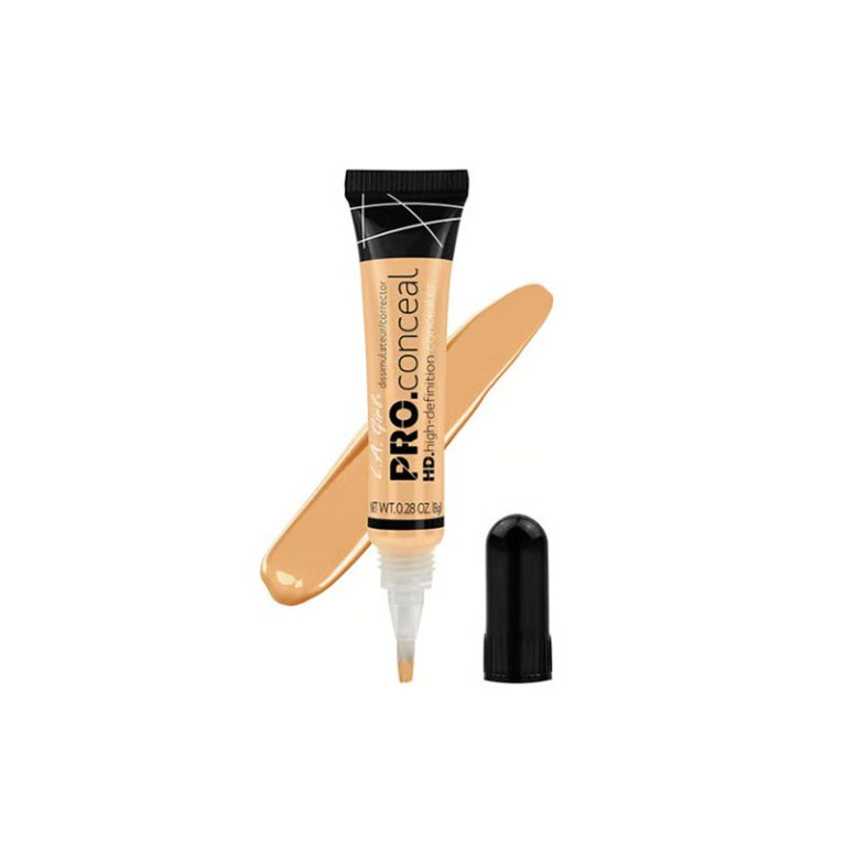 L.A. Girl HD Pro Concealer 8g - GC991 Yellow Corrector