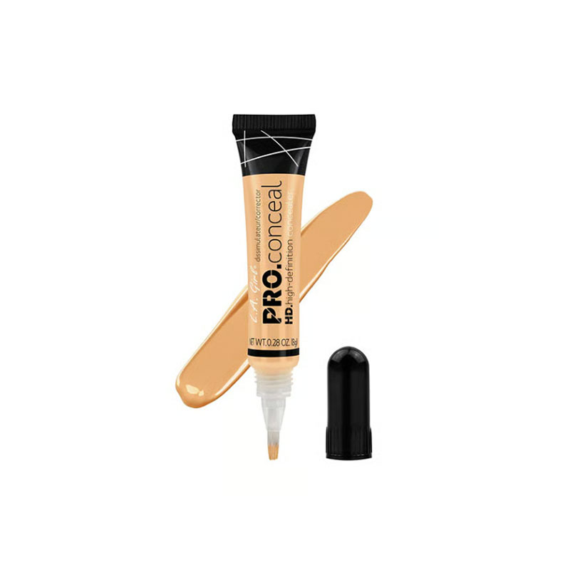 L.A.-Girl-HD-Pro-Concealer-8g---GC991-Yellow-Corrector L.A. Girl HD Pro Concealer 8g - GC991 Yellow Corrector