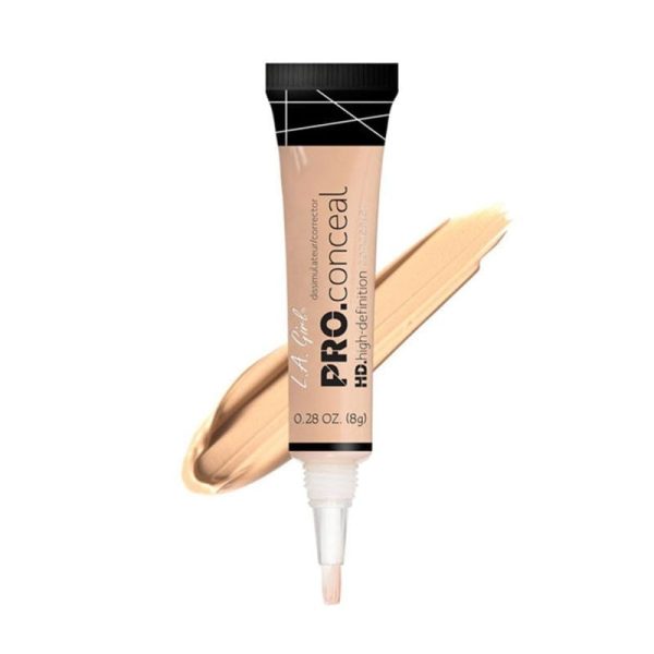 L.A. Girl Pro Concealer Creamy Beige - 8gm