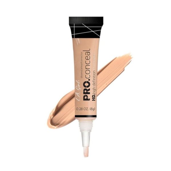 L.A. Girl Pro Concealer Nude - 8gm