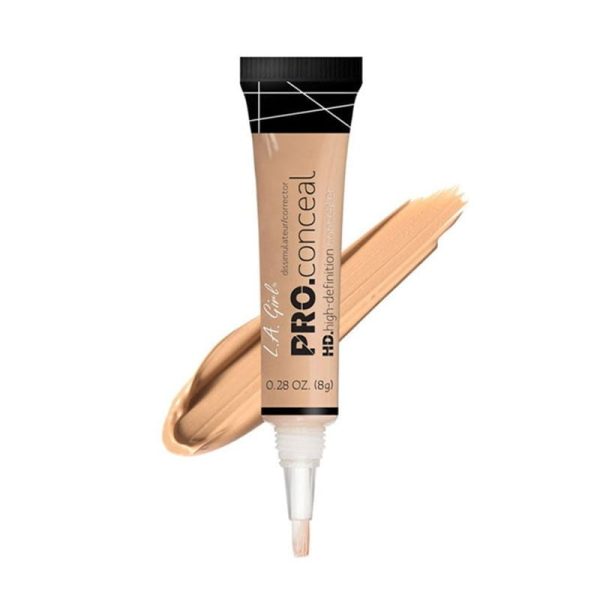 L.A. Girl Pro Concealer Pure Beige GC976 (8gm)