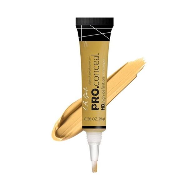 L.A. Girl Pro Concealer Yellow - 8gm