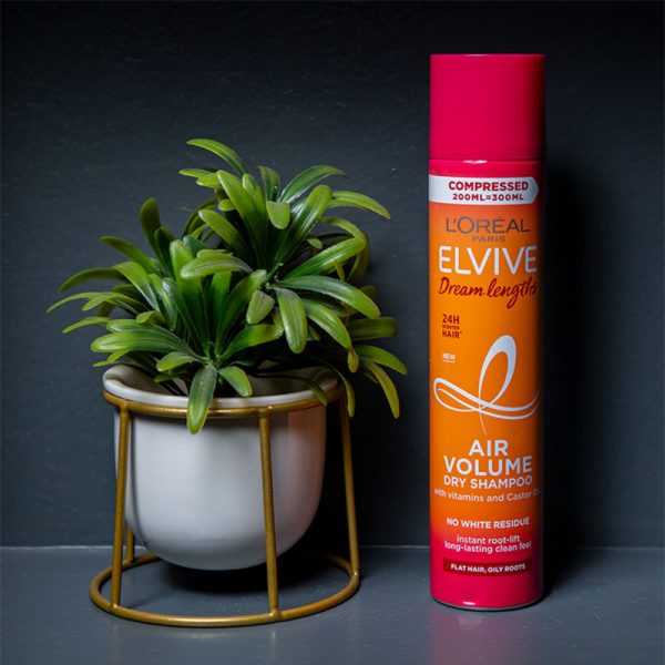 L’Oreal Elvive Dream Lengths Air Volume Dry Shampoo - 200ml