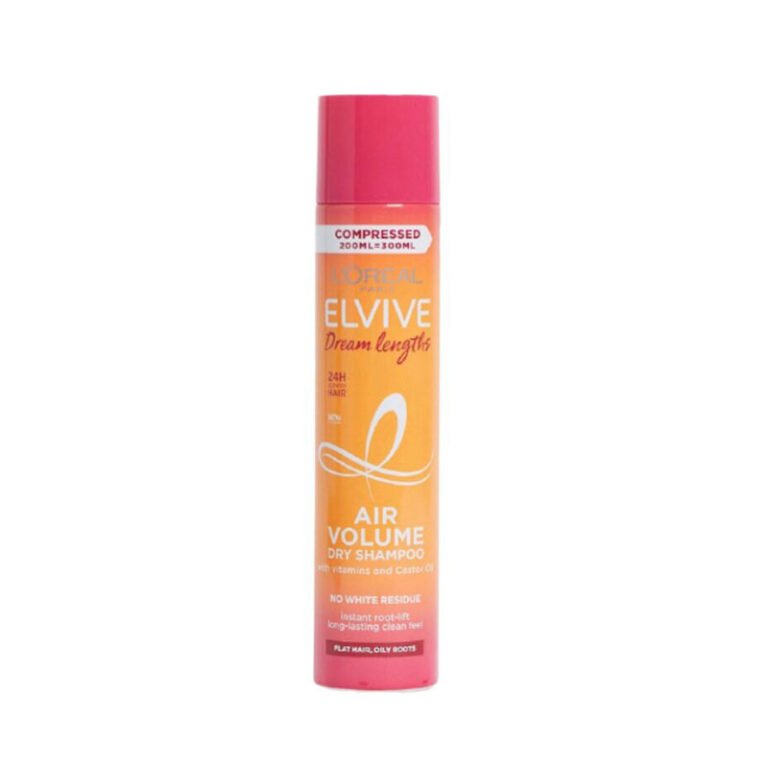 L’Oreal Elvive Dream Lengths Air Volume Dry Shampoo - 200ml
