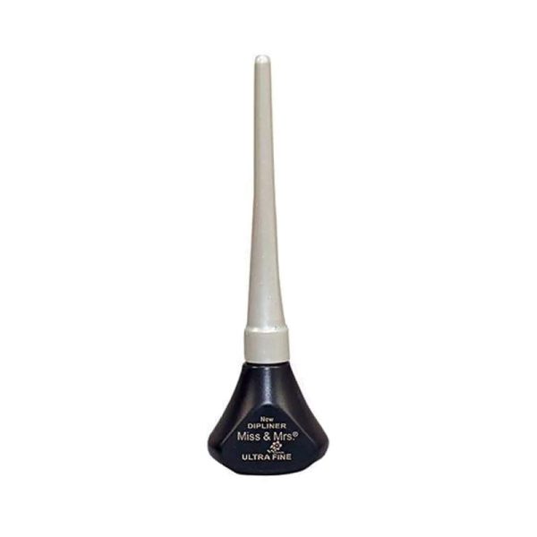 Miss & Mrs Ultrafine Dipliner Eye Liner - 4.5ml