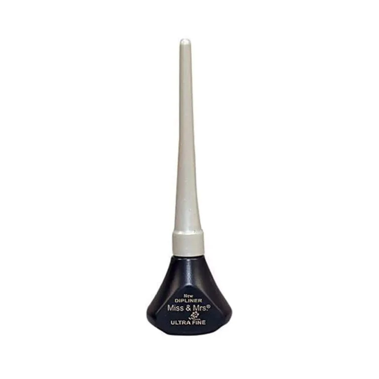 Miss & Mrs Ultrafine Dipliner Eye Liner - 4.5ml
