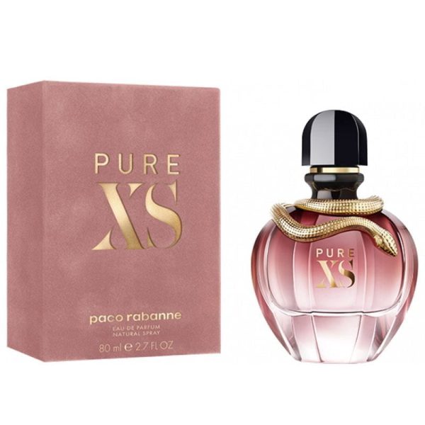 PACO RABANNE PURE XS FOR HER EDP - 80ml