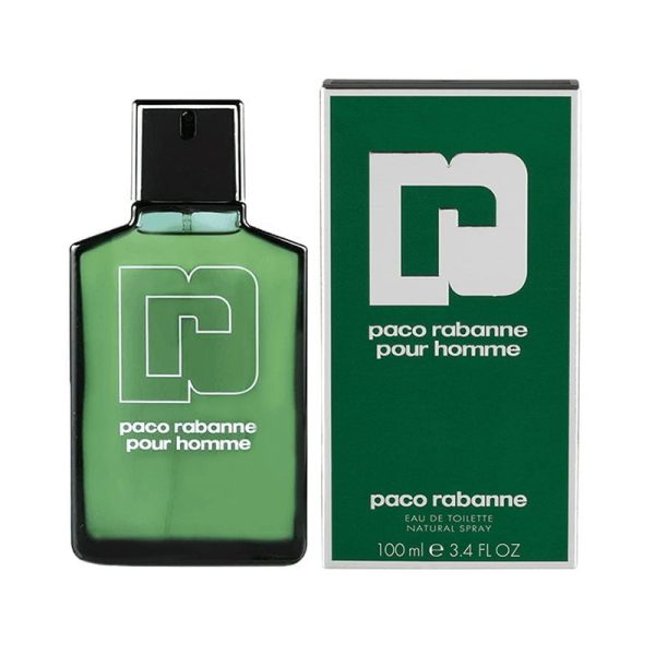 Paco Rabanne Pour Homme EDT - 100ml