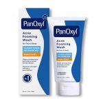 PanOxyl Acne Foaming Wash With Benzoyl Peroxide 10% (156gm)