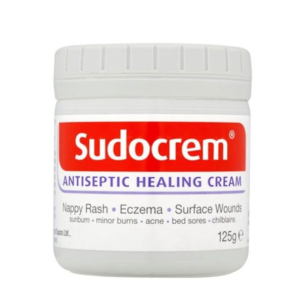 Sudocrem Antiseptic Healing Cream - 125gm