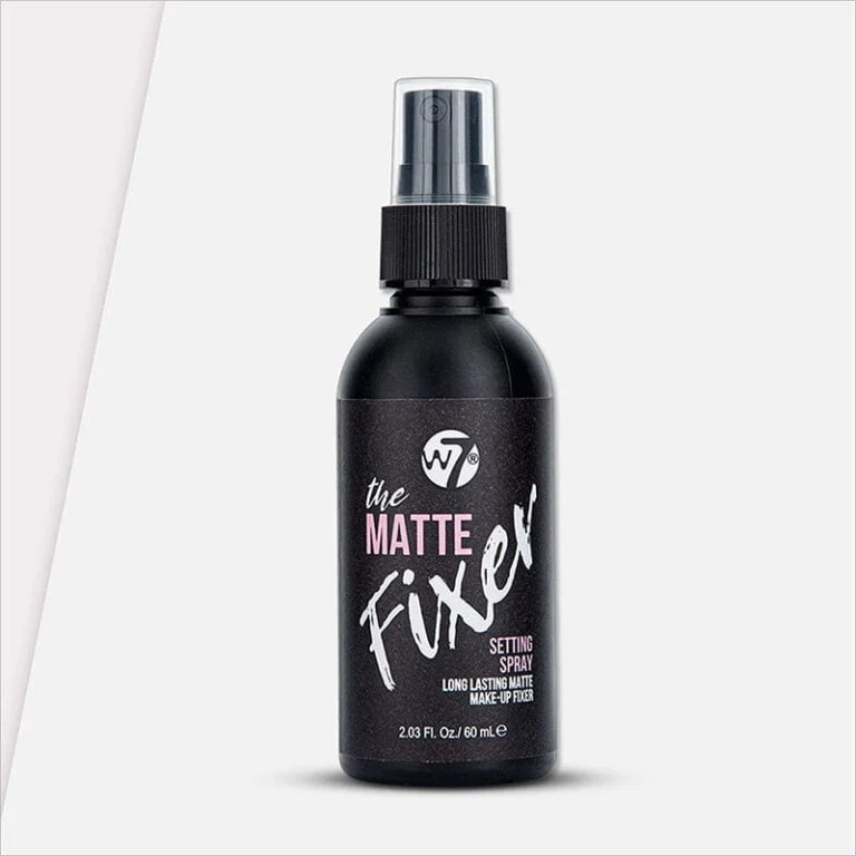 W7 The Matte Fixer Setting Spray - 60ml