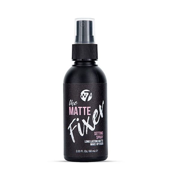 W7 The Matte Fixer Setting Spray - 60ml