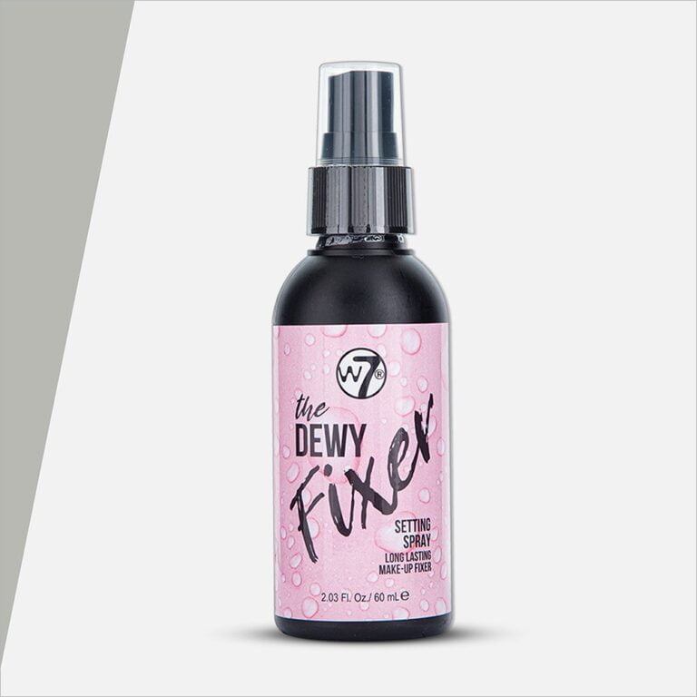 W7 The Dewy Fixer Setting Spray - 60ml