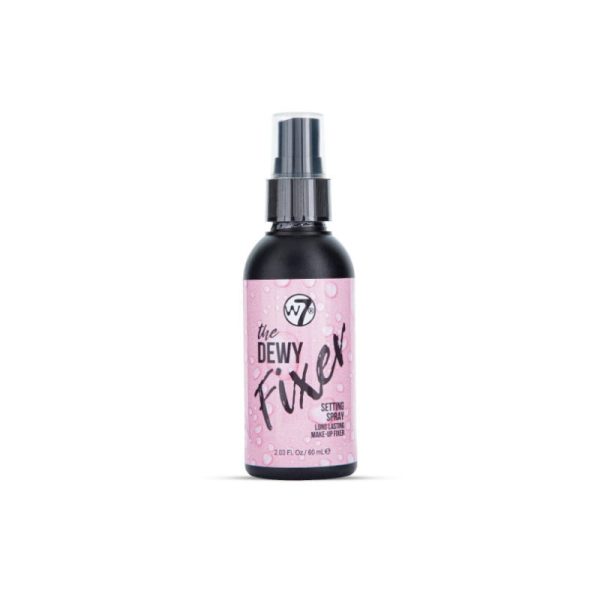 W7 The Dewy Fixer Setting Spray - 60ml
