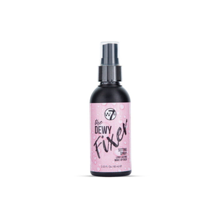 W7 The Dewy Fixer Setting Spray - 60ml