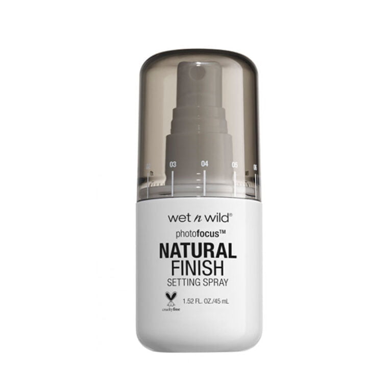 wet n wild Photo Focus Natural Finish Setting Spray – Seal The Deal (45ml)