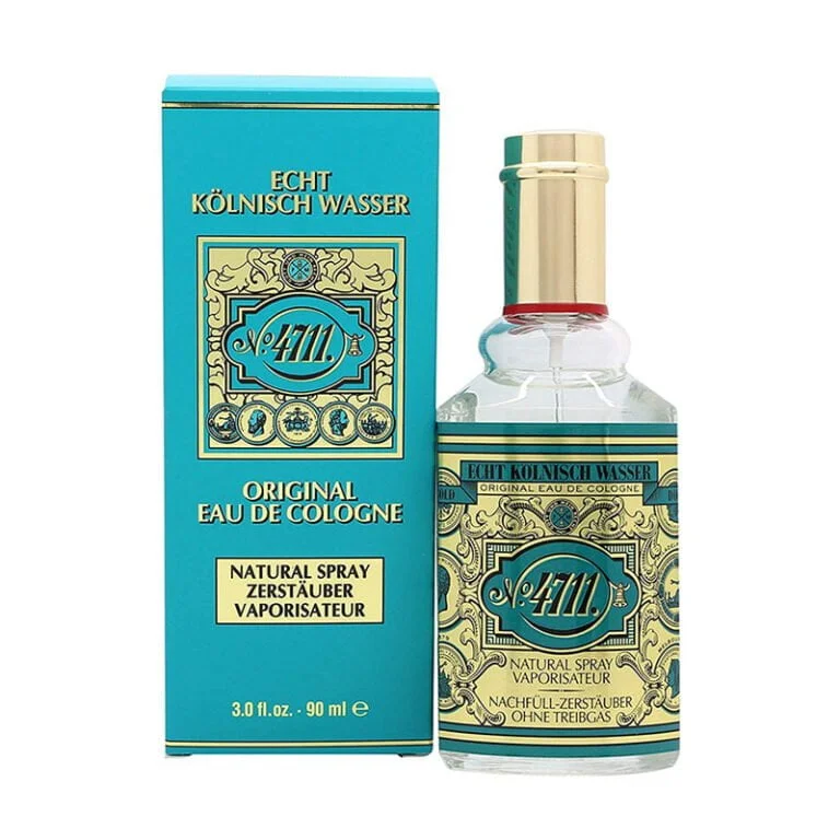 4711 Echt Kolnisch Wasser Original EDC - 90ml