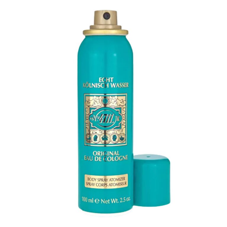 4711 Original Eau de Cologne Body Spray - 100ml