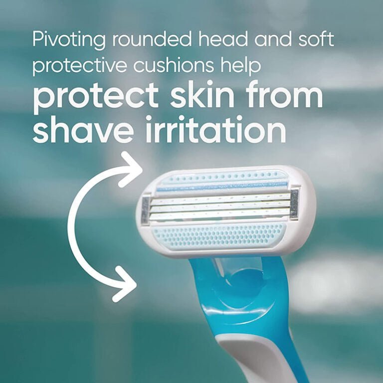Gillette Venus Oceana Razors - 3Pcs