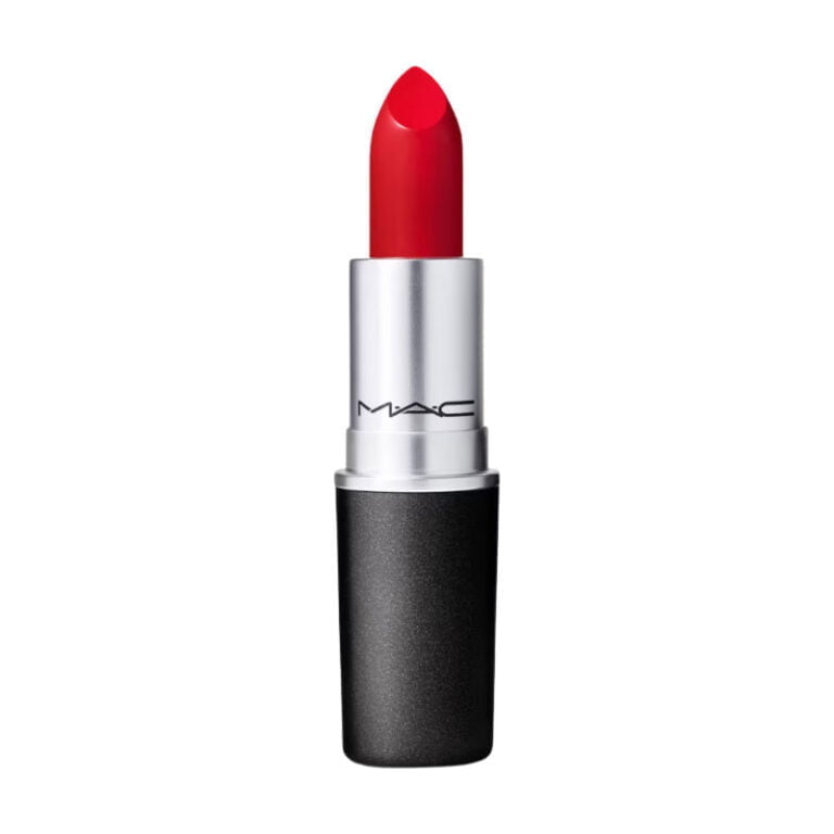 M.A.C Lipstick Russian Red – 3mg