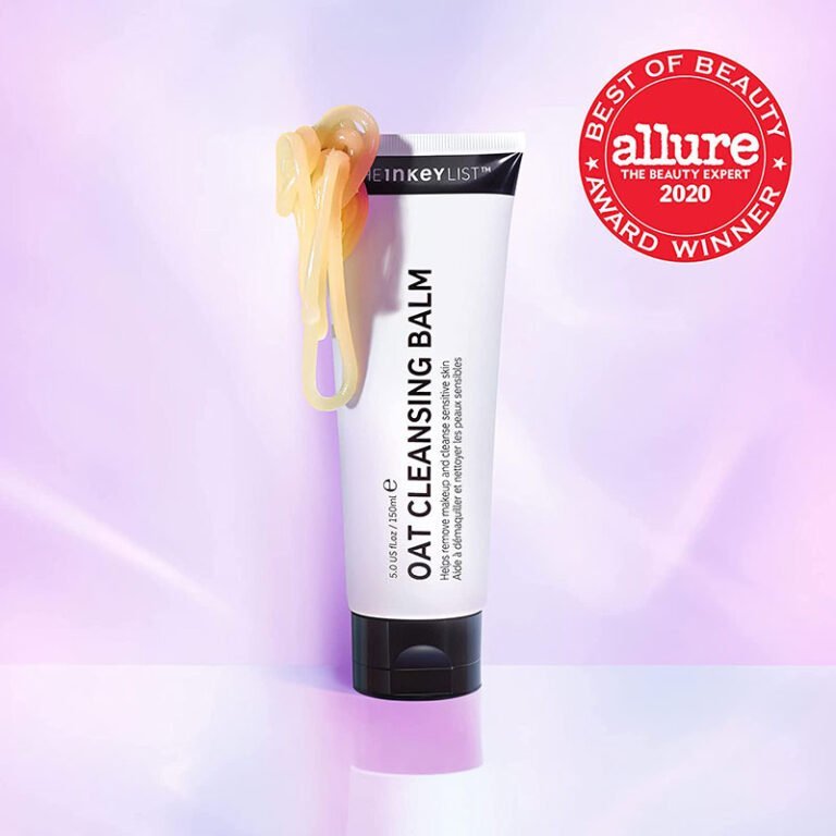 The INKEY List Oat Cleansing Balm - 150ml